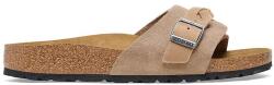 Birkenstock papuci din piele Oita PPYH-KLD04U_08X (1026730.Taupe)