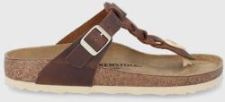 Birkenstock slapi de piele Gizeh PPYY-KLD0PF_84X (1021336)