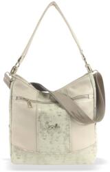 ZELLIA Női Válltáska ZLB399 Beige - D3 - (ZLK-zlb399-11452782)