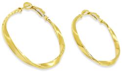 ÉkszerM Arany Karika Fülbevaló AU 97326