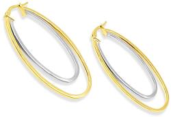 ÉkszerM Arany Fülbevaló AU 97322