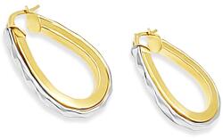 ÉkszerM Arany Fülbevaló AU 97323