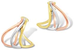 ÉkszerM Arany Fülbevaló AU 97332