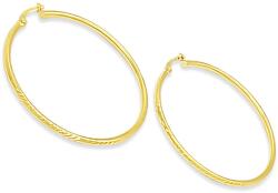 ÉkszerM Arany Karika Fülbevaló AU 97318