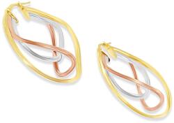 ÉkszerM Arany Fülbevaló AU 97333