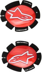 Alpinestars Slideri Alpinestars GP Plus 2 buc roșu-alb (AIM160-632)