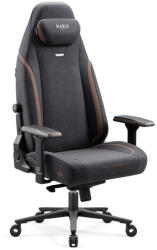 Diablo Chairs DIABLO X-EYE 2.0 gamer szék, Normal size, soft black