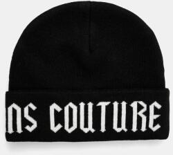 Versace Jeans Couture sapka - fekete Univerzális méret - answear - 15 890 Ft