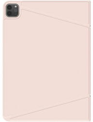 AMAZINGTHING Matte Pro Mag Folio Case with Stand for iPad Air M3 11" - Pink