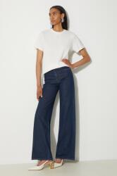 Kenzo jeansi Ayame Regular Waist Fit Jeans 9BYH-SJD0FW_55X (FE62DP2176F2.DD)