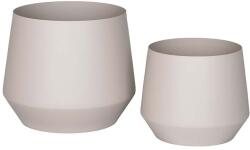 House Nordic set de ghivece de flori Trofa 20 x 16 / 25 x 21 cm 2-pack 99KK-DEU4PA_08X (9201015)