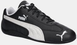 PUMA bőr sportcipő Speedcat LTHR - fekete Női 38.5