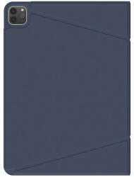 AMAZINGTHING Matte Pro Mag Folio Case with Stand for iPad Air M3 11" - Blue