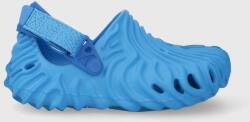 Crocs gyerek papucs Salehe Bembury x The Pollex Clog - kék 28/29