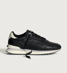 Hoff bőr sportcipő CITY CHICAGO WOMAN - fekete Női 41