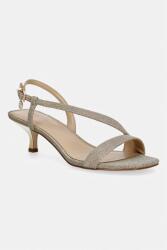 MICHAEL Michael Kors sandale cu toc jos Jaida Kitten Sandal PPY2-OBD3DS_10Y