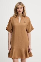KARL LAGERFELD rochie cu in PPY2-SUD1JZ_82X (B2W13028)