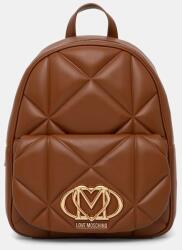 Moschino rucsac pentru femei, cu imitație de piele PPY2-PKD03I_82X (JC4037PP0OLC0200)