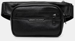 Armani Exchange övtáska - fekete Univerzális méret - answear - 27 590 Ft