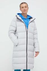 Jack Wolfskin pehelydzseki - szürke M