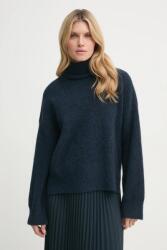 Gestuz pulóver - sötétkék M