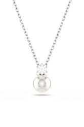 Swarovski nyaklánc MATRIX - ezüst Univerzális méret - answear - 41 990 Ft