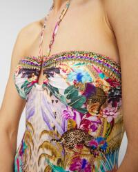 Camilla Costum Camilla Bandeau One Piece With Ring Trim Costum de baie dama