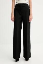 Max&Co MAX&Co. nadrág - fekete 34 - answear - 69 990 Ft