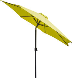 Linder Exclusiv Umbrelă de soare înclinabilă 250 cm Galben-verde (MC2200LG)