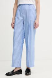 Karl Lagerfeld pantaloni pentru femei, din bumbac PPY2-SPD0ZS_55X (B2W10029)