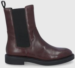Vagabond Shoemakers bőr bokacsizma - barna Női 36
