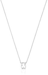 Tous nyaklánc NEW SILUETA - ezüst Univerzális méret