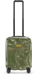 Crash Baggage bőrönd ICON Small Size - zöld Univerzális méret (CB161)