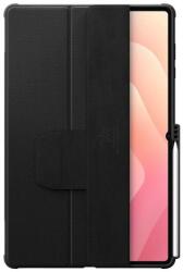 Spigen Husa Book Cover Spigen ACS10150 Rugged Armor Pro pentru Samsung Galaxy Tab S11 Ultra (Negru) (SPN17054)