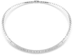 Swarovski nyaklánc MATRIX - ezüst Univerzális méret - answear - 106 990 Ft