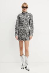 Moschino Jeans farmerruha - szürke XS - answear - 71 990 Ft
