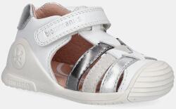 Biomecanics gyerekszandál bőrből - fehér 22 - answear - 17 990 Ft