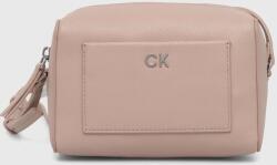 Calvin Klein kézitáska - rózsaszín Univerzális méret - answear - 21 090 Ft