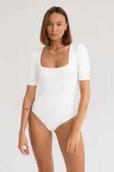 Saint Body felső - bézs M - answear - 35 490 Ft