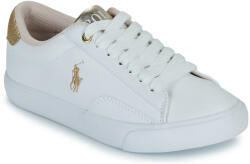 Ralph Lauren Pantofi sport Casual Fete THERON V Polo Ralph Lauren Alb 38 - spartoo - 356,80 RON