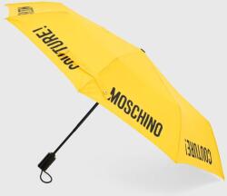 Moschino esernyő - sárga Univerzális méret