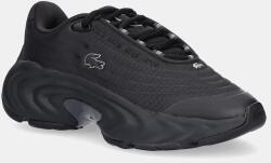 Lacoste sportcipő Spinor Sneakers - fekete Női 37.5