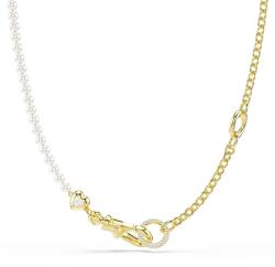 Swarovski nyaklánc IDYLLIA - arany Univerzális méret - answear - 83 990 Ft