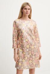 Bruuns Bazaar ruha - bézs 34 - answear - 55 990 Ft