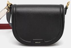 Bally bőr táska - fekete Univerzális méret - answear - 239 990 Ft