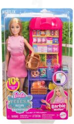 Mattel Set de joaca, Barbie and Teresa Recipe for Friendship, Malibu at the Market, JCT05 Papusa Barbie