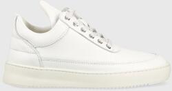 Filling Pieces bőr sportcipő Low Top Ripple Nappa - fehér Női 43