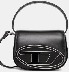 Diesel bőr táska 1DR 1DR - fekete Univerzális méret
