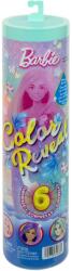 Mattel Papusa sirena, Barbie, Color Reveal, JMW61 Papusa Barbie