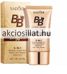 SADOER BB Gold Snail 9in1 Cream arckrém 40g